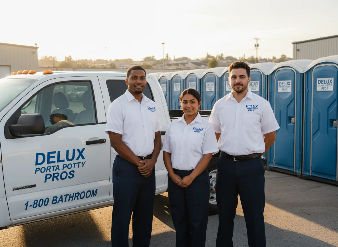 Long-Term Portable Toilet Rental company in Pleasant Ridge, MI